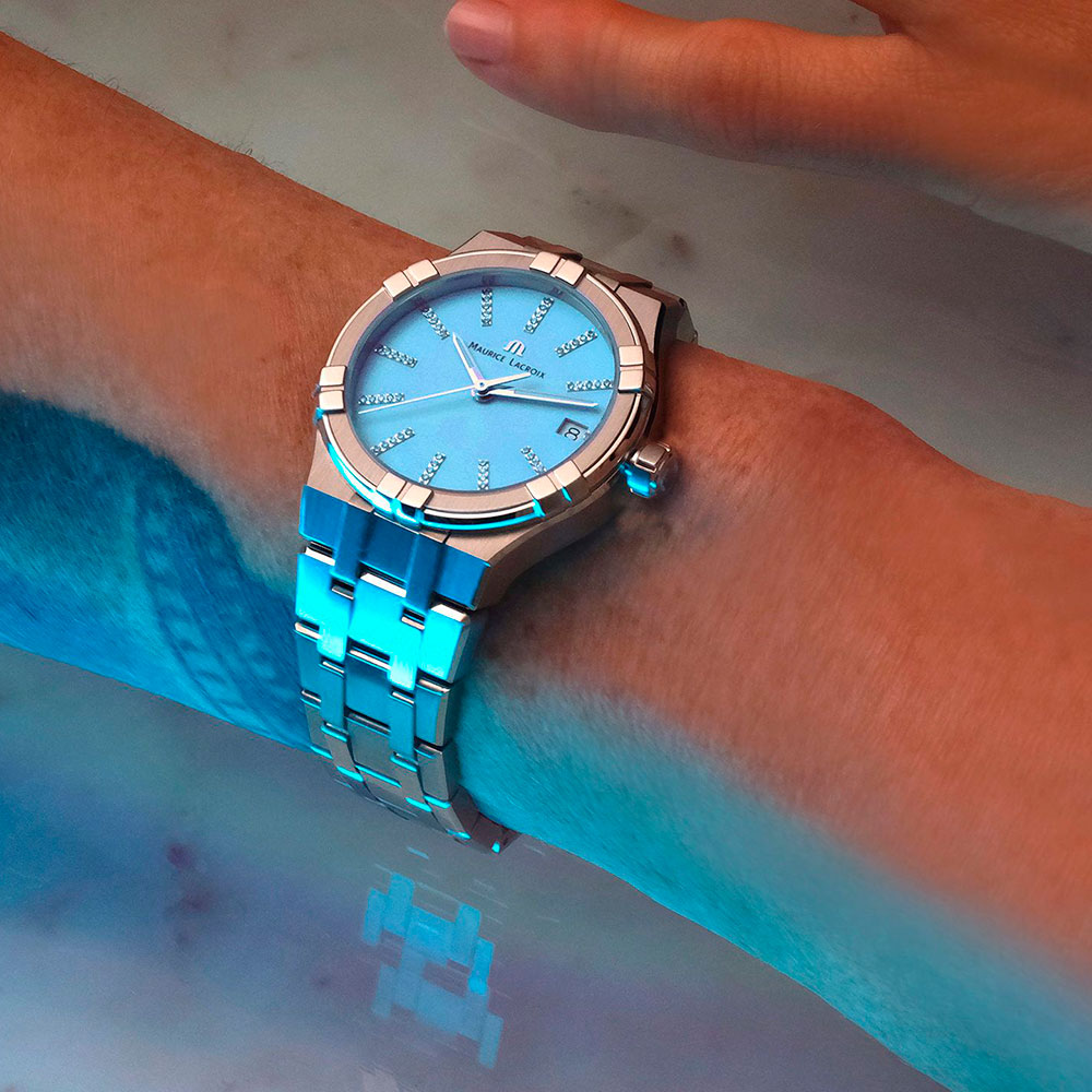 Maurice Lacroix AI1106-SS002-450-1